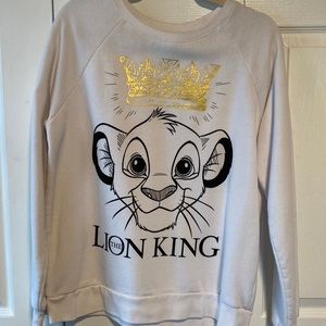 Lion King Pullover 🦁